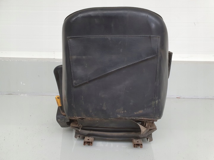 JCB TLT TELETRUK 30D 35D ASIENTOS ASIENTO VOLANTE 