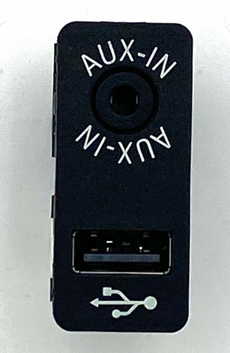 PRISE AUX USB BMW 1' 2' 3' 4' MINI F57 R55 R56 R57 R58 R59 R60 9229246