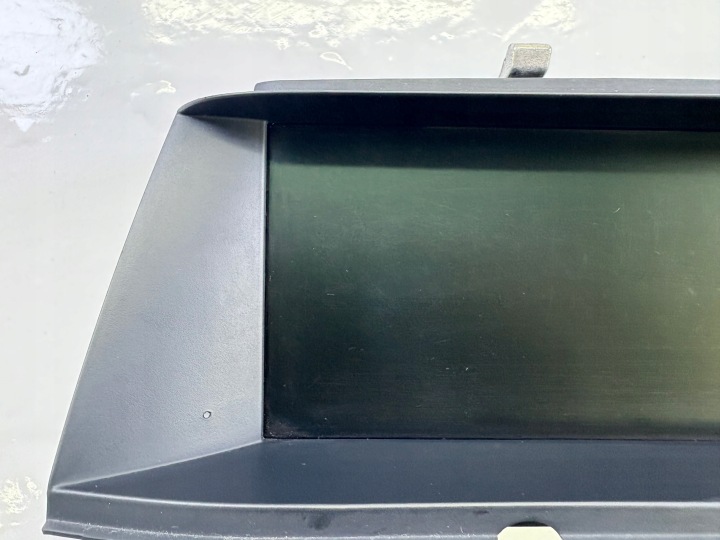 BMW F01 F02 MONITEUR MONITEUR ÉCRAN NAVI 9268710