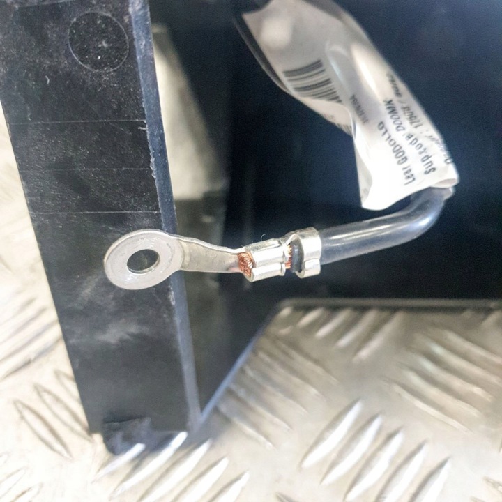 VOLVO XC60 2019 SUPPORT CHÂSSIS BATTERIE