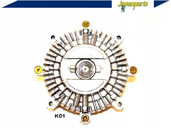 JAPAN PARTS EMBRAYAGE HAUTE PRÉCISION KIA SPORTAGE 2,7/2,0TD