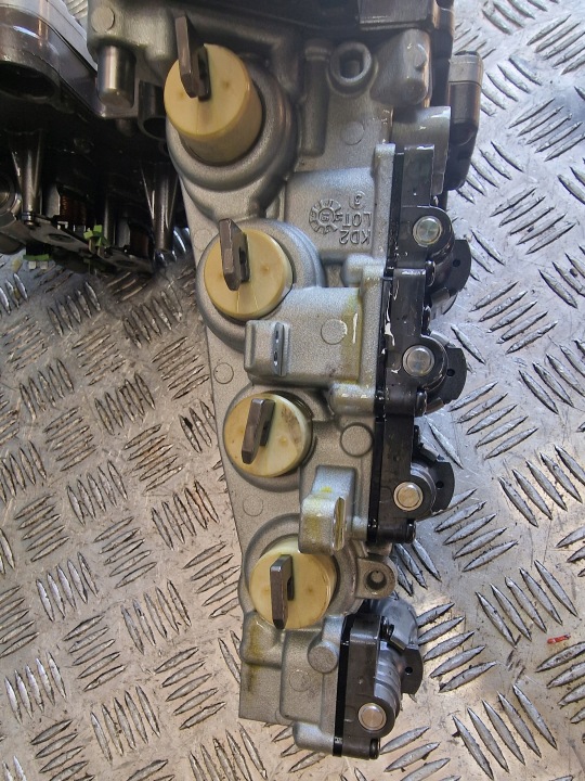 MECHATRONIKA CONTRÔLEUR BOÎTES S-TRONIC DL501 0B5 0B5325025 0B5325031