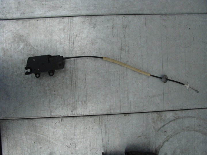 POIGNÉE INTÉRIEURE GAUCHE GAUCHE ARRIÈRE ARRIÈRE FORD C-MAX I MK1
