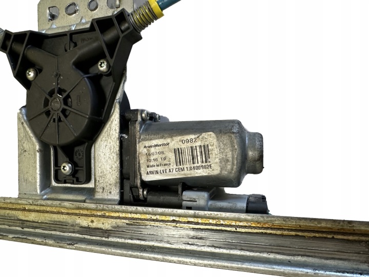 ÉLÉVATEUR MÉCANISME VITRES GAUCHE AVANT SCUDO JUMPY EXPERT II 401786A8 440787E