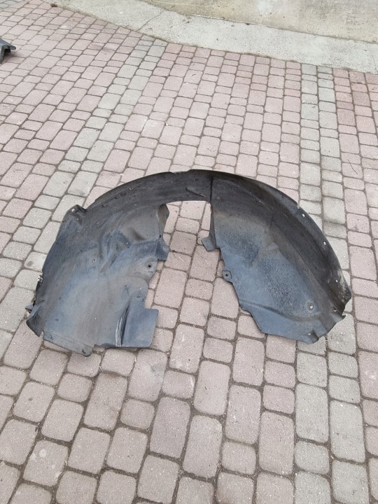 FORD S-MAX MK1 I 09R 5D PASSAGE DE ROUE GAUCHE AVANT 6M21-A16115-A