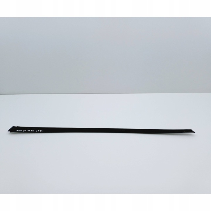 MOULURE PARE-BRISE GAUCHE AVANT AUDI A3 8P 3D HAYON 8P0854327B NR225