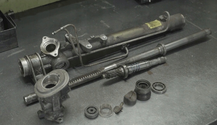 STEERING RACK STEERING RACK SKODA OCTAVIA I 