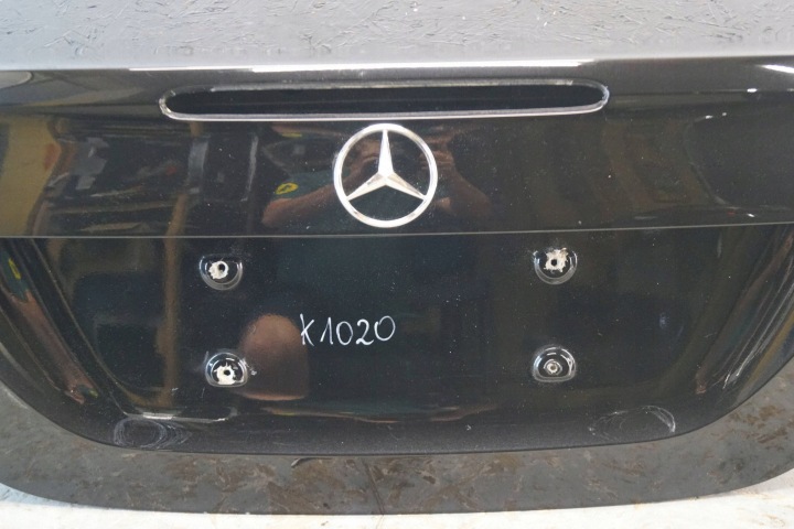 COUVERCLES DE COFFRE COUVERCLES DE COFFRE ARRIÈRE MERCEDES CLK W209 (K1020)