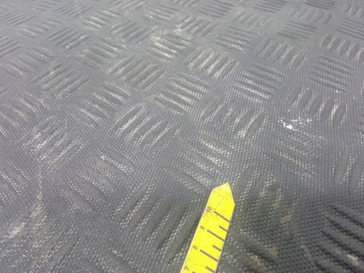 TOYOTA AURIS II E18 UNIVERSEL TAPIS REVÊTEMENT COUVERCLES DE COFFRE 33055