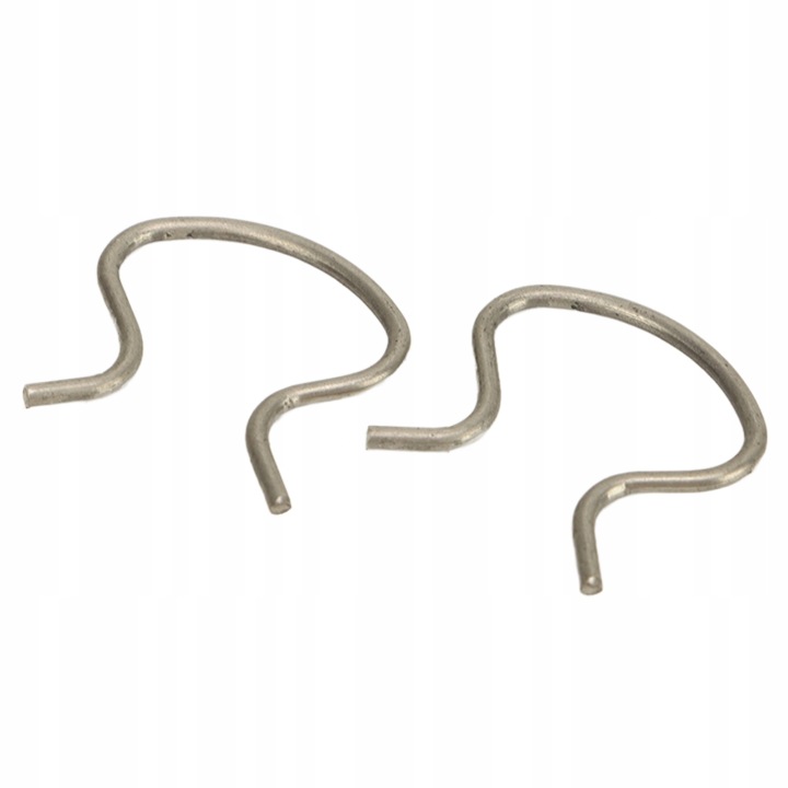 8 PCS NOATNIK OKIEN 4138439 MÉTAL -DOOR HALINK BIELLE LIXADASTROE 1B
