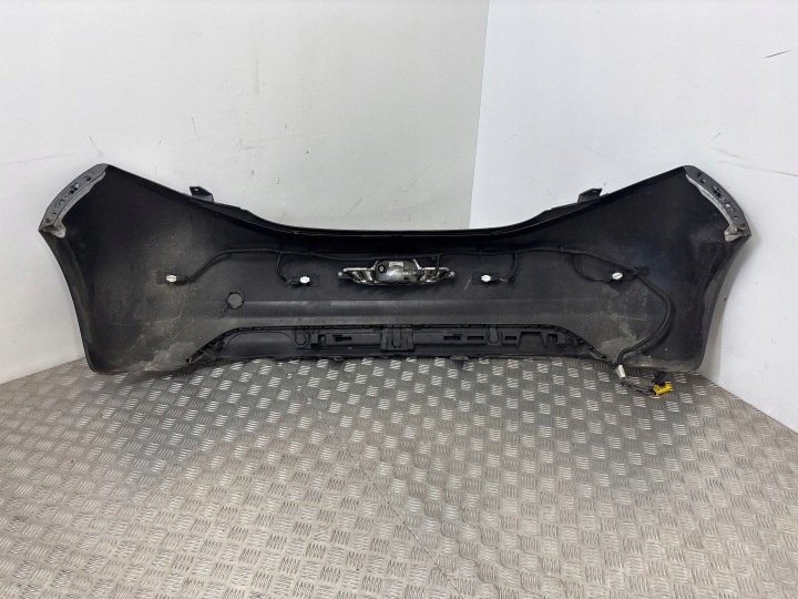 PARE-CHOCS ARRIÈRE PEUGEOT 208 I