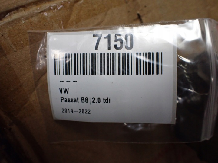CHÂSSIS BERCEAU MOTEUR AVANT VW PASSAT B8 BERLINE 16 2.0 DSG EUROPE 3Q0199369 7150