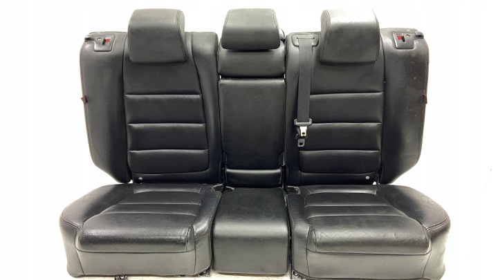SIÈGES BANQUETTE ARRIÈRE CUIR ENSEMBLE ROUGE NITKA MAZDA CX5 CX-5 I 2012-2017R.