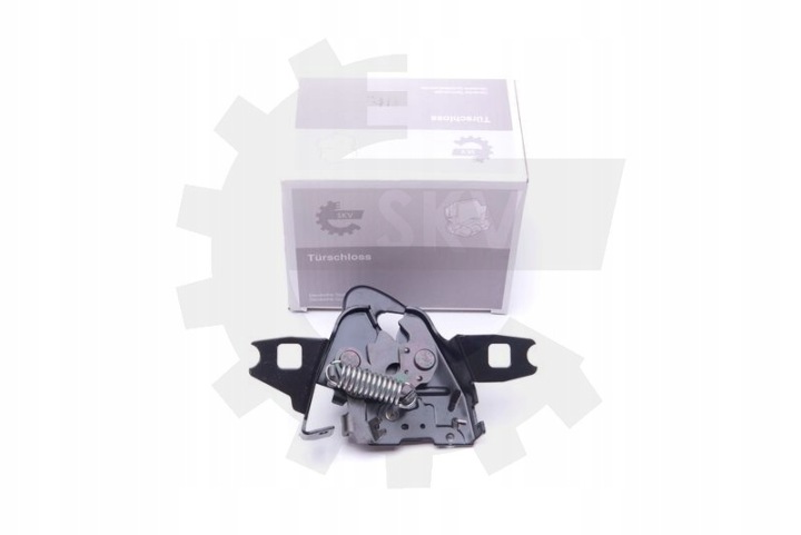 SERRURE COUVERCLES MOTEUR SEAT 1HM823509C