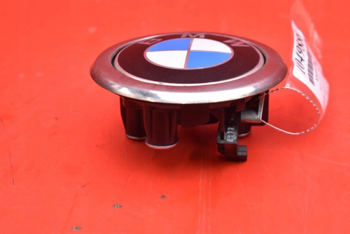 POIGNÉE BOUTON COUVERCLES DE COFFRE ARRIÈRE EMBLÈME 7248535 BMW F20 5D HAYON 11-15