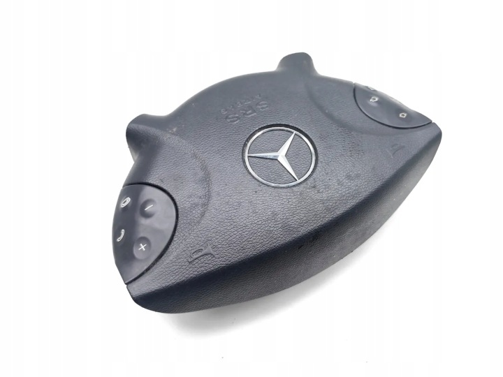 MERCEDES-BENZ E-CLASS COUSSIN SÉCURITÉ AIRBAG CAOUTCHOUC 2004 SALOON