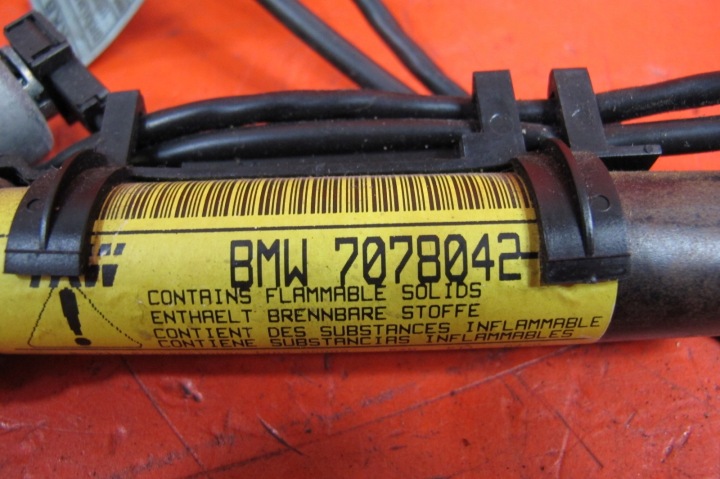 BMW X5 E53 LCI LIFT 03-06 COUSSINS AIRBAG TENDEURS CAPTEUR BOUCHON ENSEMBLE