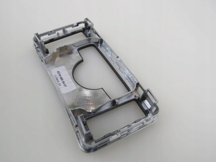 CHÂSSIS PROTECTION COMMUTATEURS SUSPENSIONS 2186805907 MERCEDES CLS W218