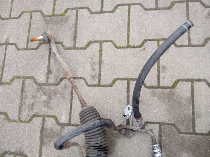 CRÉMAILLÈRE DE DIRECTION MERCEDES E W207 UK 20446010011
