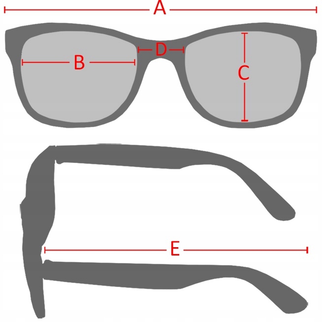 LENTES ANTISOLAR POLARYZACYJNE LUSTRZANKI PARA KIEROWCOW LECERTO 