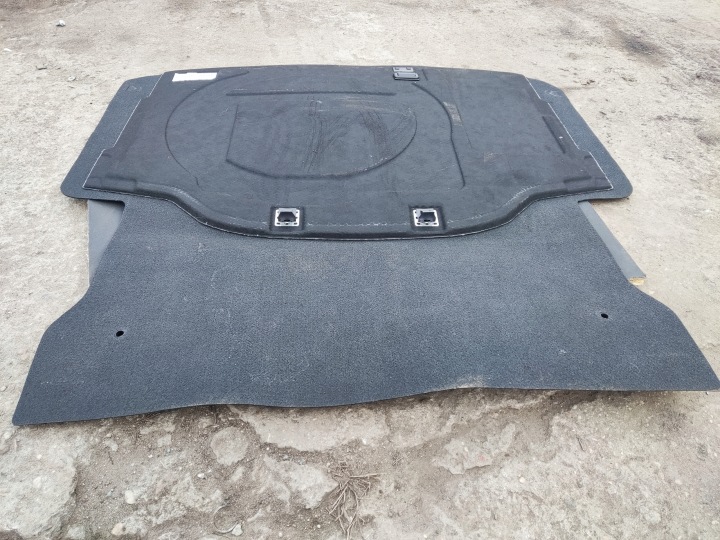 MERCEDES C CLASSE W204 BERLINE REVÊTEMENT PLANCHER COUVERCLES DE COFFRE A2046801542
