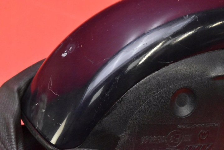 RÉTROVISEUR DROIT GRANATOWE MANUEL EUROPE 0158460 LANCIA MUSA 1 I 07-12