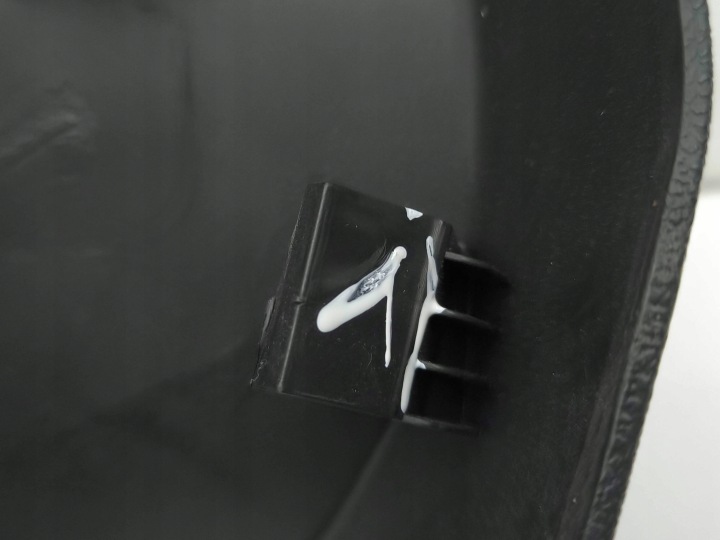AUDI A1 2023 PLASTIQUE SIÈGES 2G4881313