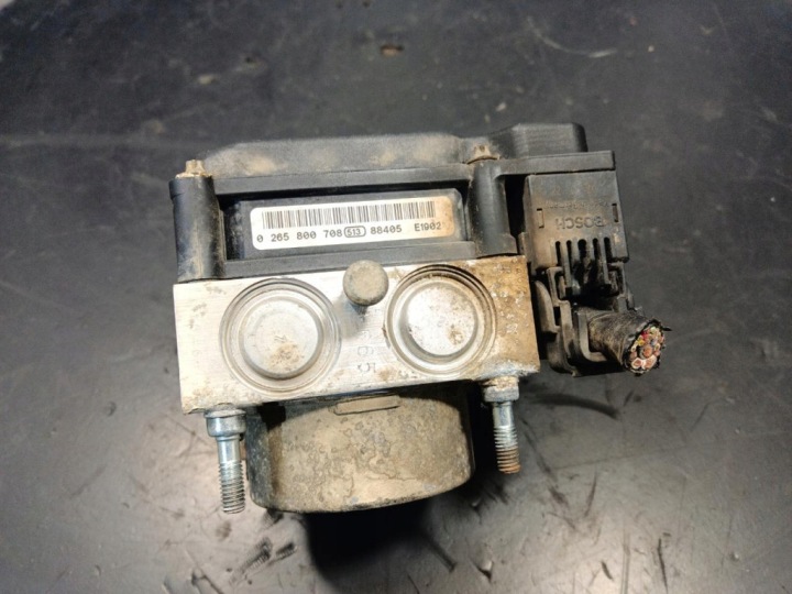 POMPE ABS SUZUKI SX4 TRANSMISSION AVANT FIAT SEDICI 0265232089 56110-80J21 0265800708