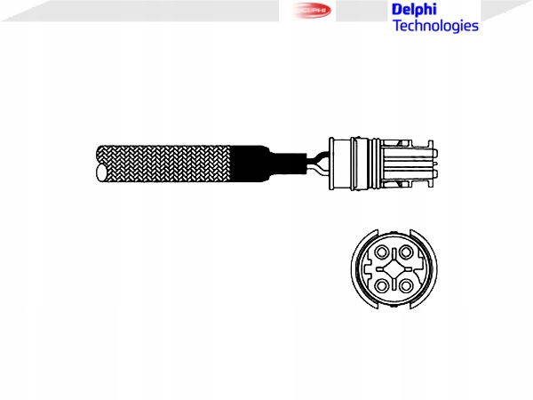 SONDE LAMBDA BMW BMW 3 SERIES E36-E46, 5 SERIES E3