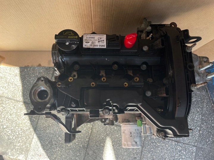 MOTOR FORD 1.0 ECOBOOST FIESTA FOCUS C-MAX MONDEO M1DA M2DA M1JA SFJA SFJB 