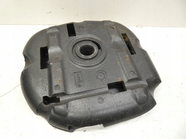 INSERT ROUES DE RÉSERVE POLYSTYRÈNE ARRIÈRE BMW 5 E60 E61 6916988