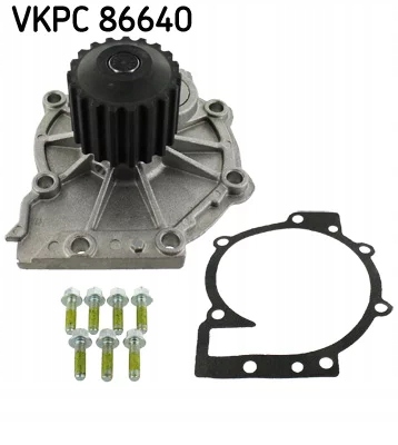 POMPE LIQUIDE REFROIDISSEMENT VOLVO S60 II, S80 II, S90 II, V40, V60, V70 III