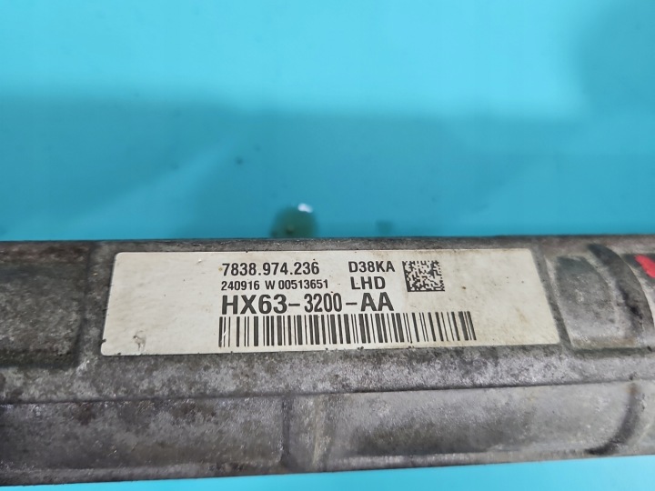 CRÉMAILLÈRE DE DIRECTION CRÉMAILLÈRE DE DIRECTION JAGUAR XF II X260 HX63-3200-AA EUROPE