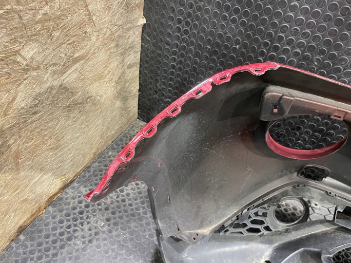 NISSAN JUKE I 1 F15 LIFT 14-19 PARE-CHOCS AVANT AVANT