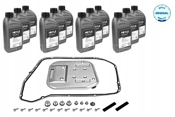 MEYLE FILTRO HYDRAULIKI CAJAS DE TRANSMISIÓN AUDI A4 ALLROAD B8 A4 B8 A5 A6 