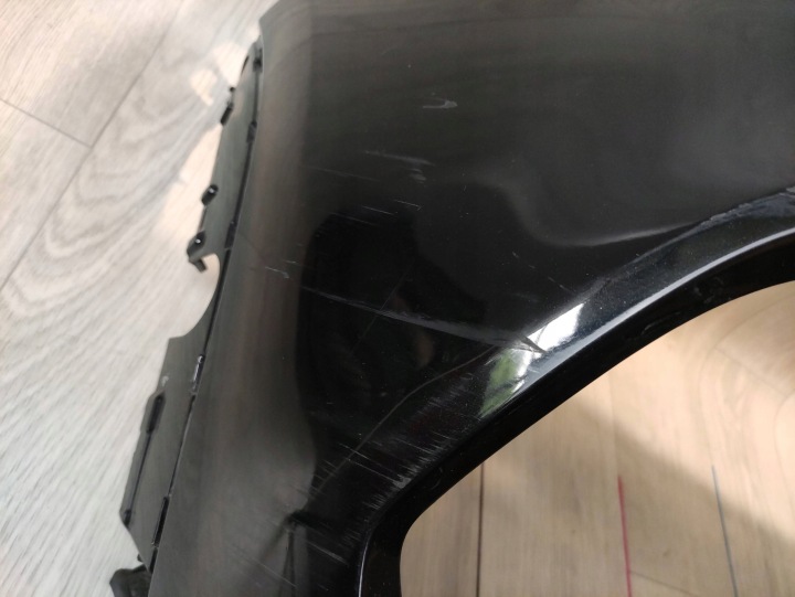 OPEL GRANDLAND X 17-21 PARE-CHOCS AVANT YP00023977