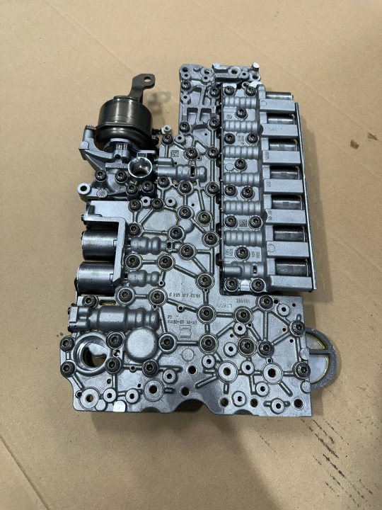 MECHATRONIKA BOÎTE DE VITESSES HYDRAULIQUE MERCEDES W447, W213, VITO, E CLASSE
