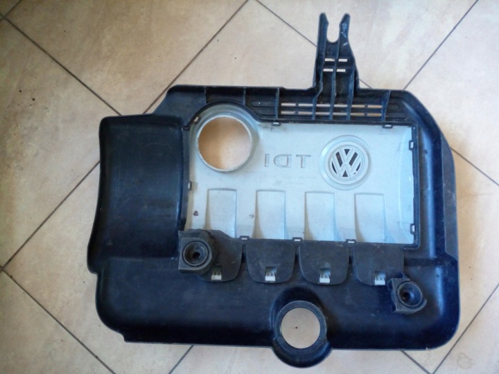 PROTECTION SUPÉRIEURE MOTEUR PROTECTION SUR MOTEUR VW SHARAN 7M3103925L ORIGINAL