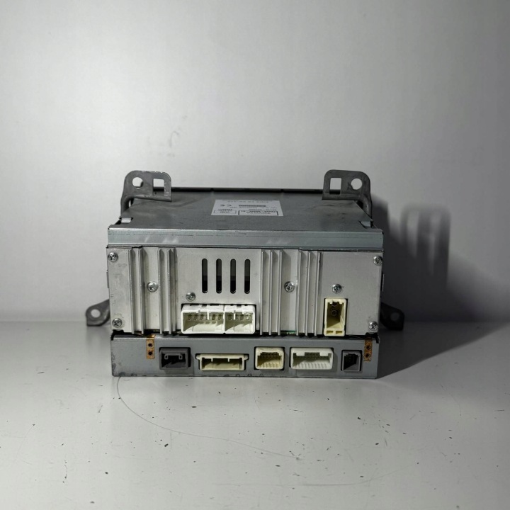 TOYOTA AVENSIS T27 RADIO CD NAVIGATION ÉCRAN NAVI 86113-60V860