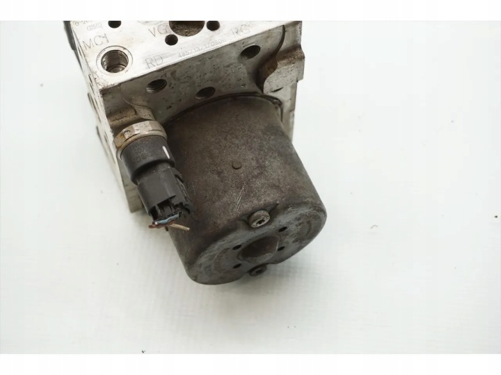 PEUGEOT 807 POMPE ABS 2.2 HDI DIESEL 94KW (128 HP) 1496637080 0265225165