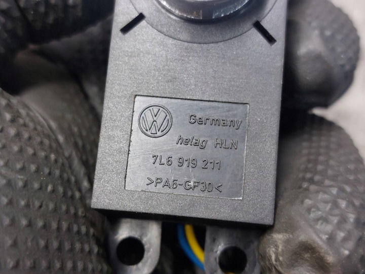 MODULE CONFORT CONTRÔLEUR RÉDUCTEUR CONTRÔLEUR BOÎTES TOUAREG I 7L