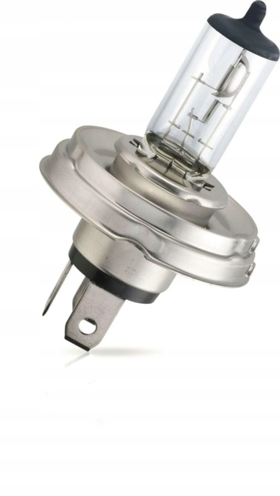 AMPOULE R2H 12V/45/40W P45T-41 PHARES ANTIBROUILLARD VISION NOCTURNE 1 PIÈCE