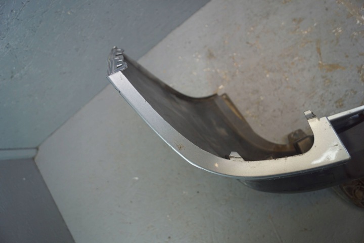 PEUGEOT 207 SW PARE-CHOCS ARRIÈRE (Z2056)