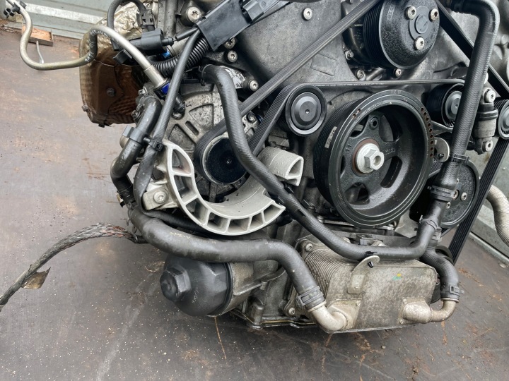 MOTEUR PORSCHE PANAMERA 3.6 V6 M46.20 M4620 COMPLET EUROPE