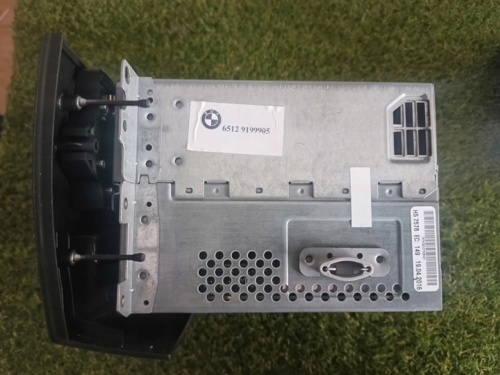 BMW E90 E91 E92 E93 LIFT LCI NAVIGATION GRANDE NAVI CIC ENSEMBLE