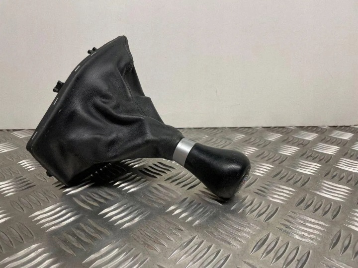 BMW F20 F21 F22 F23 CARTER POMMEAU DE VITESSE POIGNÉE CHANGEMENTS VITESSE CUIR UK MODULE