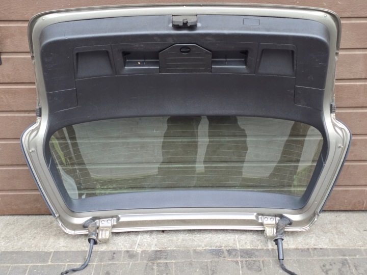 COUVERCLES DE COFFRE COUVERCLES DE COFFRE ARRIÈRE VW PASSAT B7 UNIVERSEL LC8Y 10-14