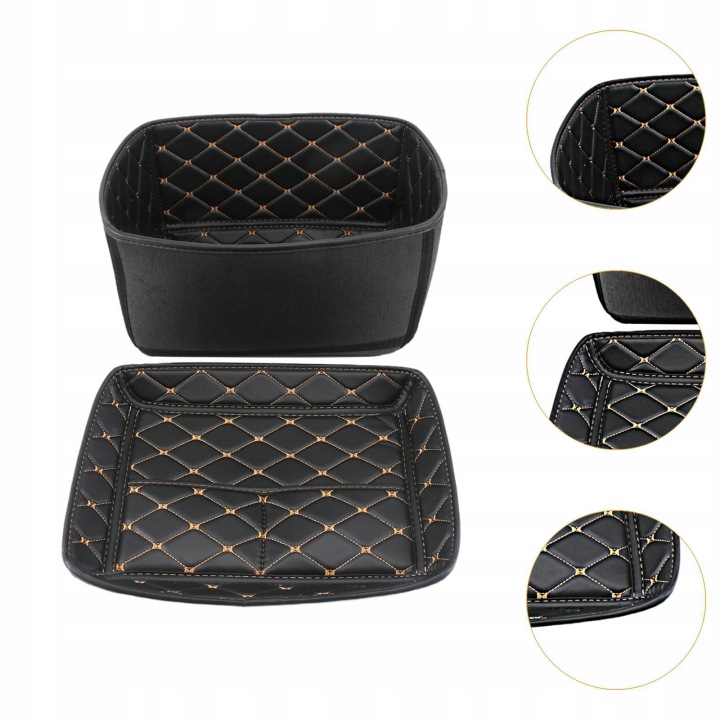 SEMELLE VERS COUVERCLES DE COFFRE AVEC PU AVEC PELNYM WYSCIELANIEM, PROTECTION SLUCHAWEK I 28L