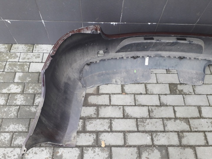 SKODA SUPERB 2 II BERLINE 08- PARE-CHOCS ARRIÈRE DIFFUSEUR 3T5807421 3T5807521A