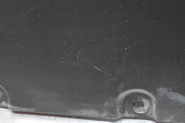 PROTECTION PLASTIQUE CHÂSSIS 6008191-00-D TESLA MODÈLE AVEC 90D 422 KM LIFT 16-21